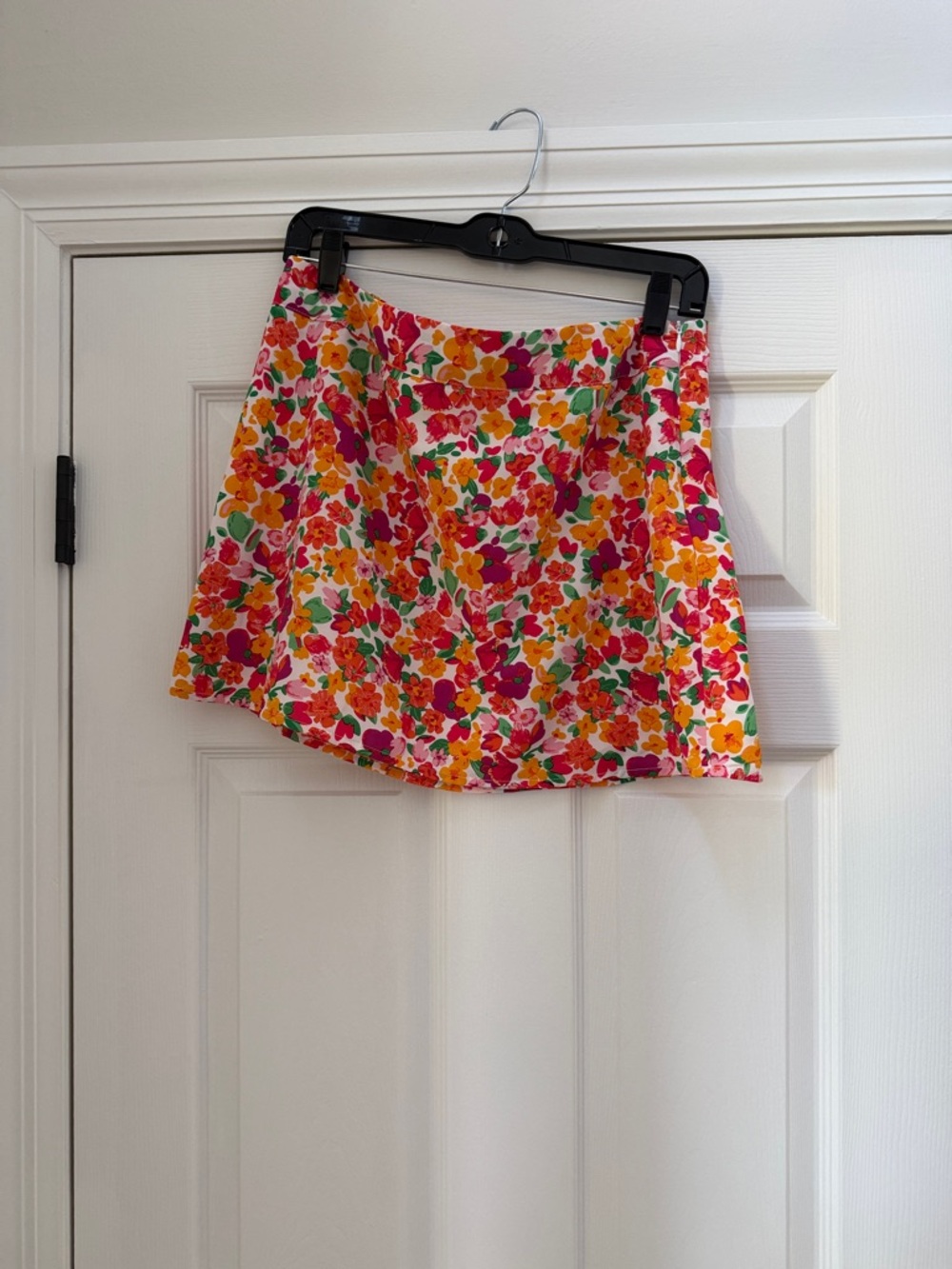 Princess Polly Floral Skirt